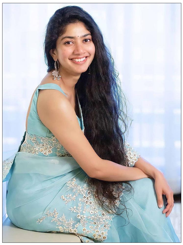 Sai Pallavi Seventh Class Love