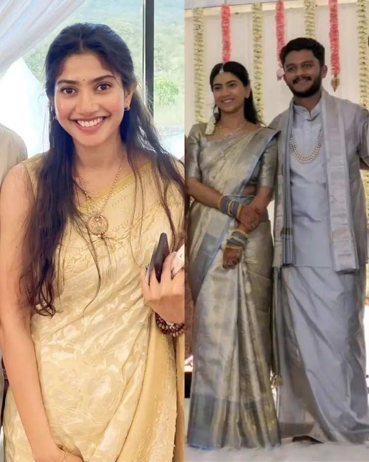 Sai Pallavi sister Pooja Kannan