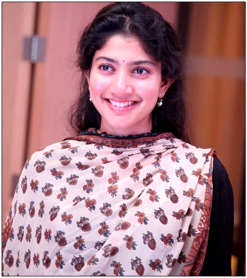 Sai Pallavi Startler about B-Town PR Agencies