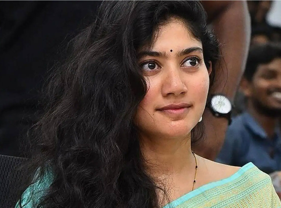 Sai Pallavi's startling revelations