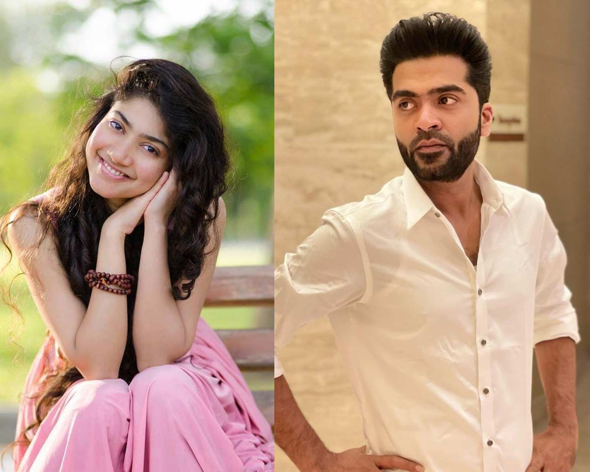 Sai Pallavi - STR