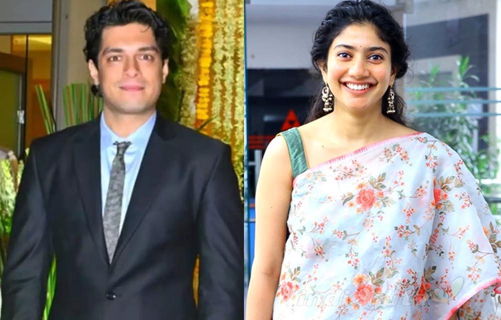 Sai Pallavi to Romance Aamir son