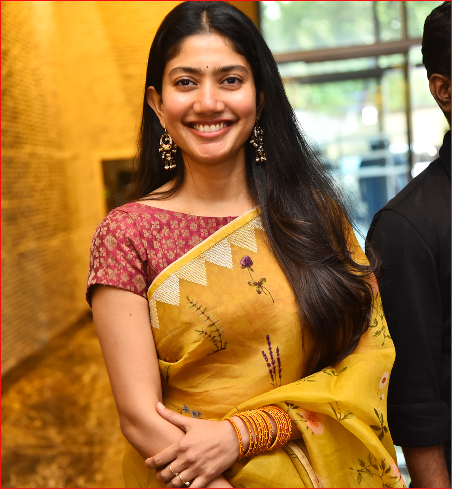 Sai Pallavi