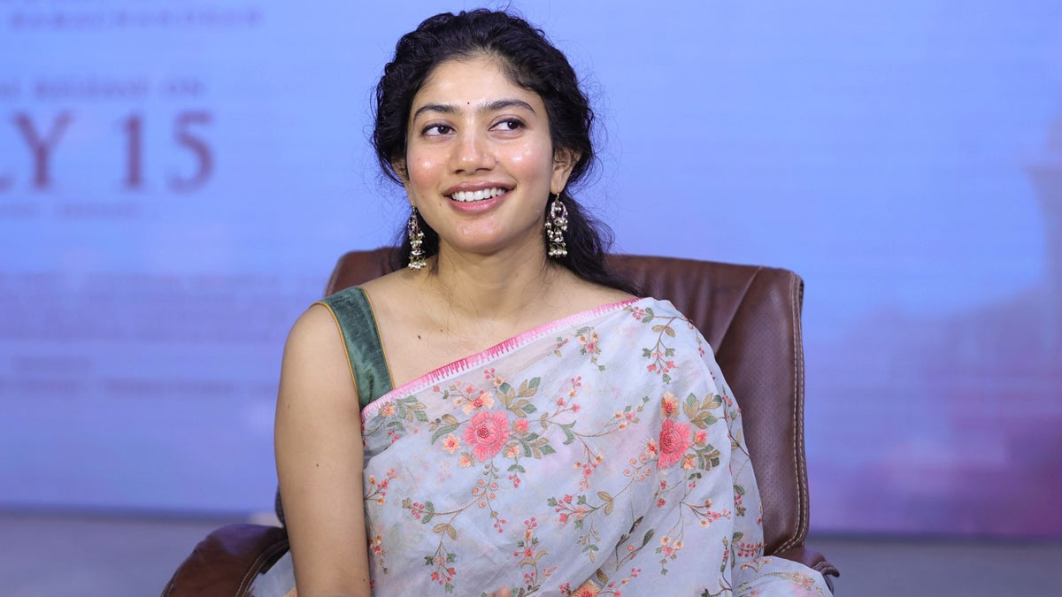 Sai Pallavi 