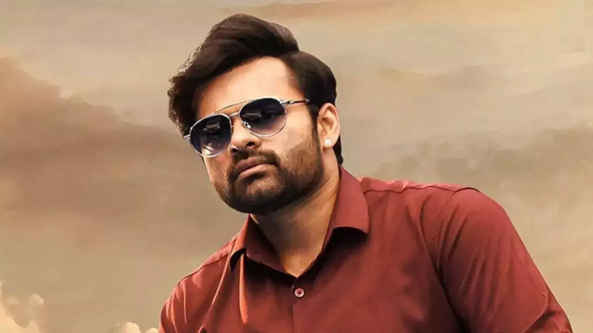 Sai Tej 