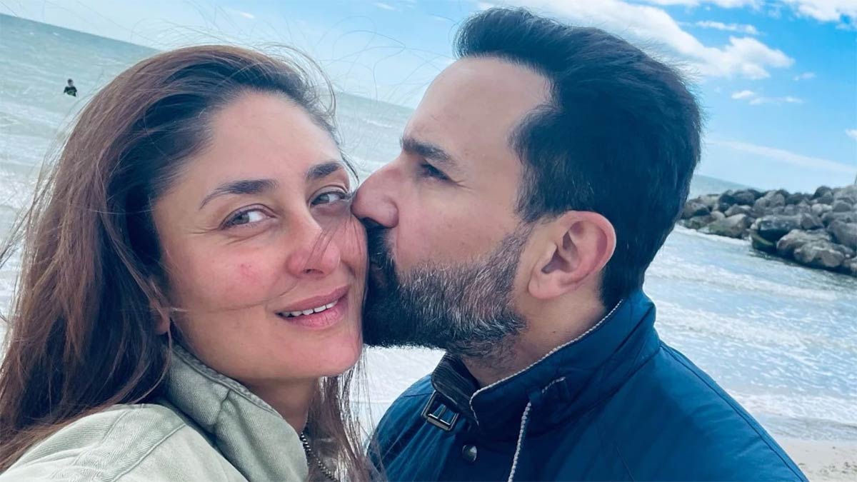 Saif Ali Khan-Kareena 