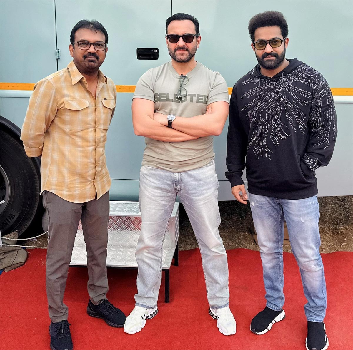 Saif Ali Khan Says NTR 30 Is NTR Exciting Plan To Go Big