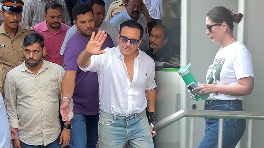  Saif Ali Khan Statement To Police About His  Attack Incident 