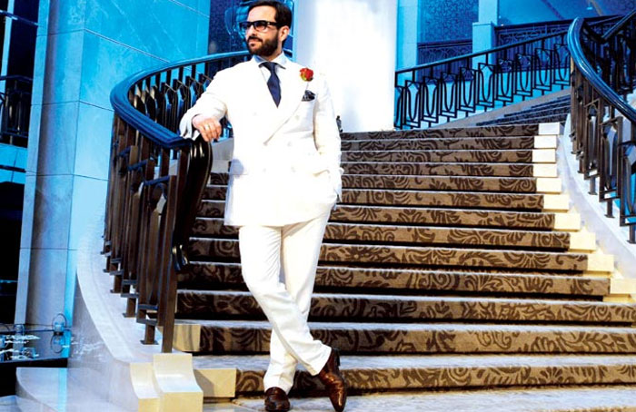 Saif Ali Khan 