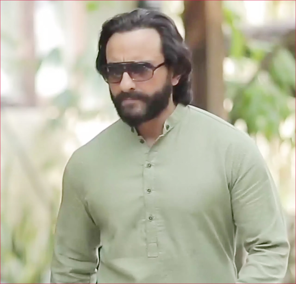 Saif Ali Khan