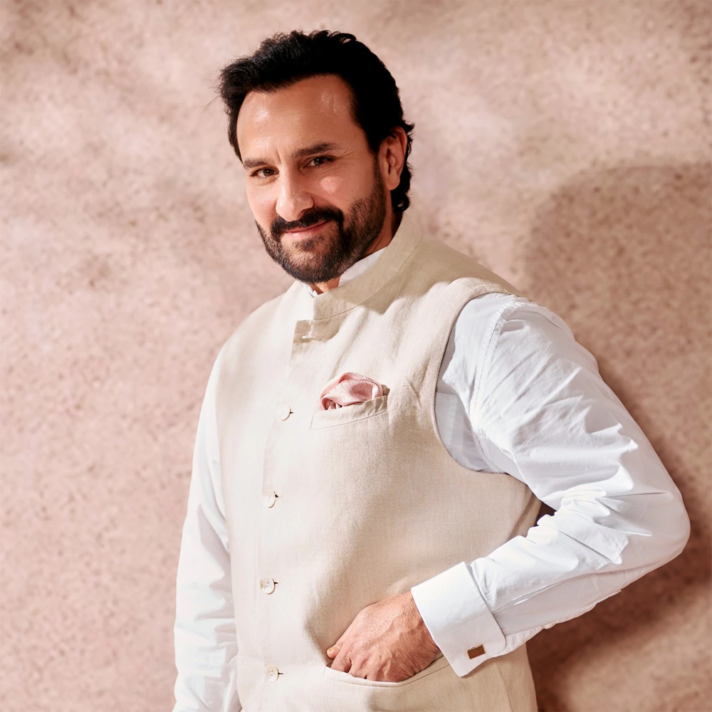 Saif Ali Khan