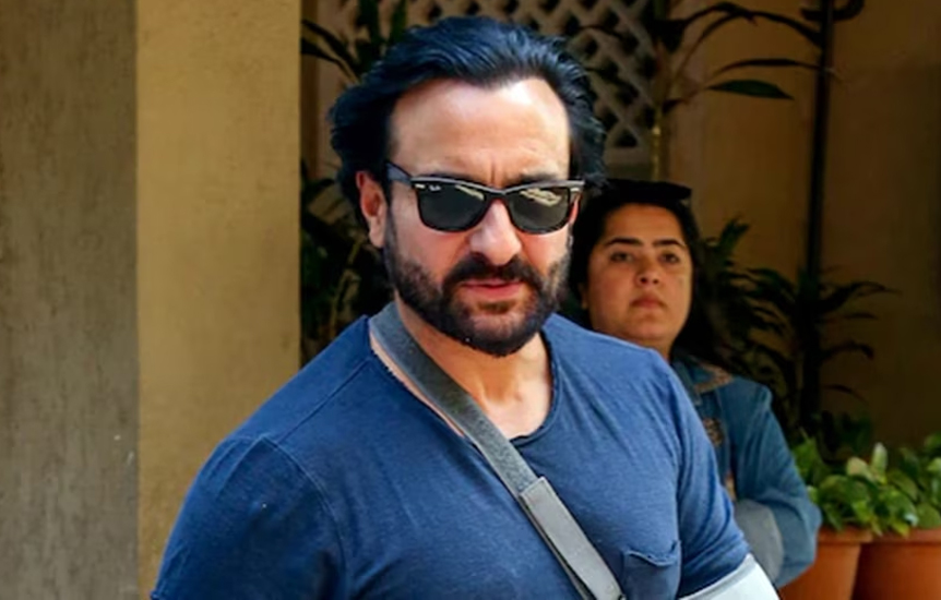 Saif Ali Khan