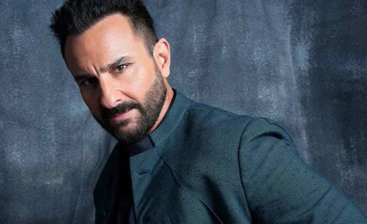 Saif Ali Khan 