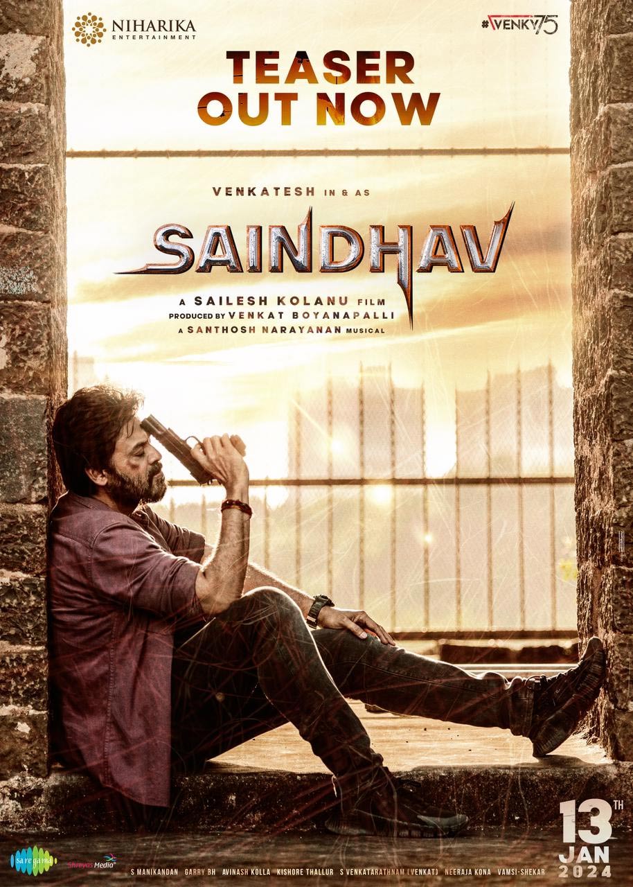 Saindhav-Venkatesh