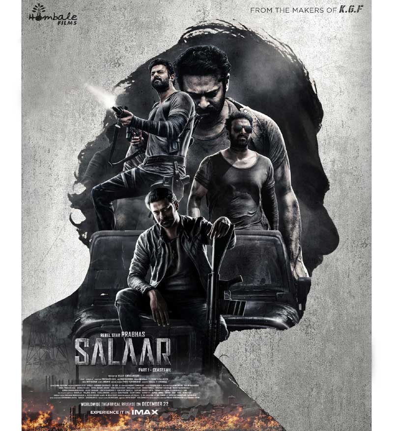 Salaar faces dwindling occupancy in theaters