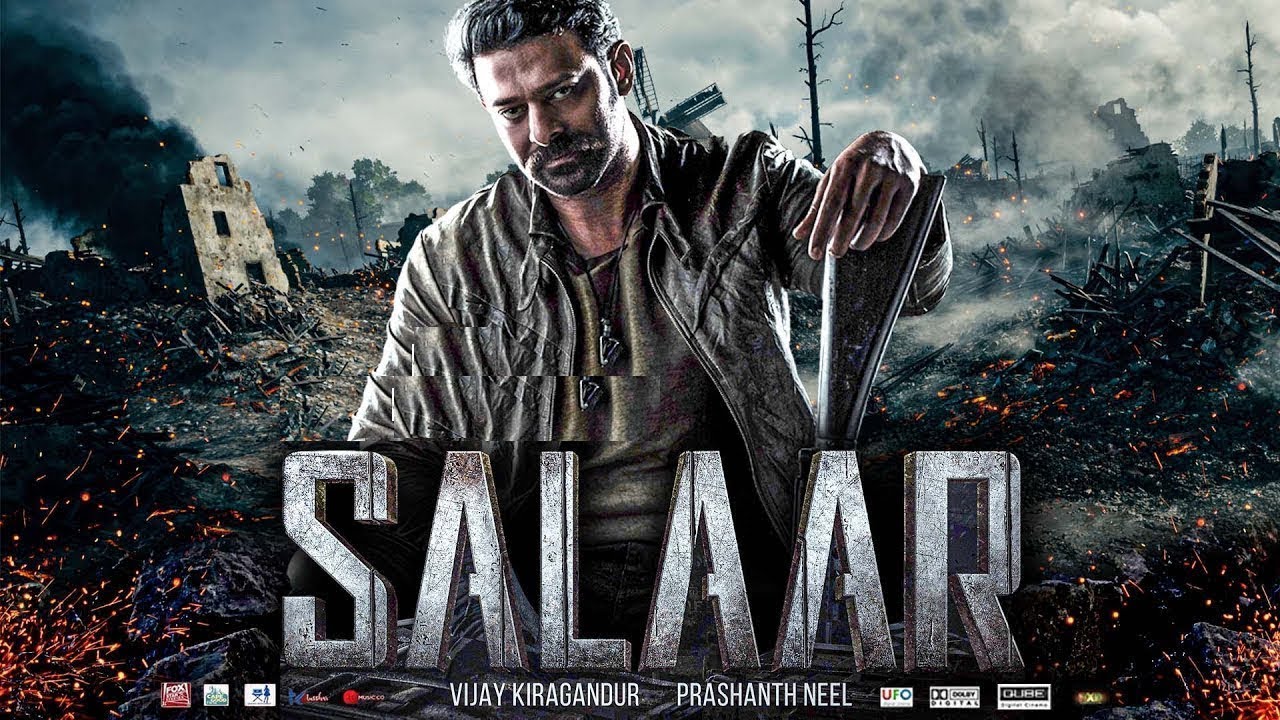 Salaar-Prabhas