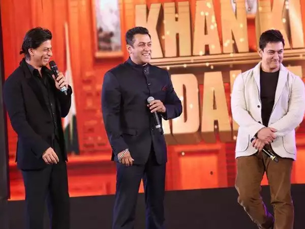 Salman, Aamir promotes, will Shah Rukh promote RRR?