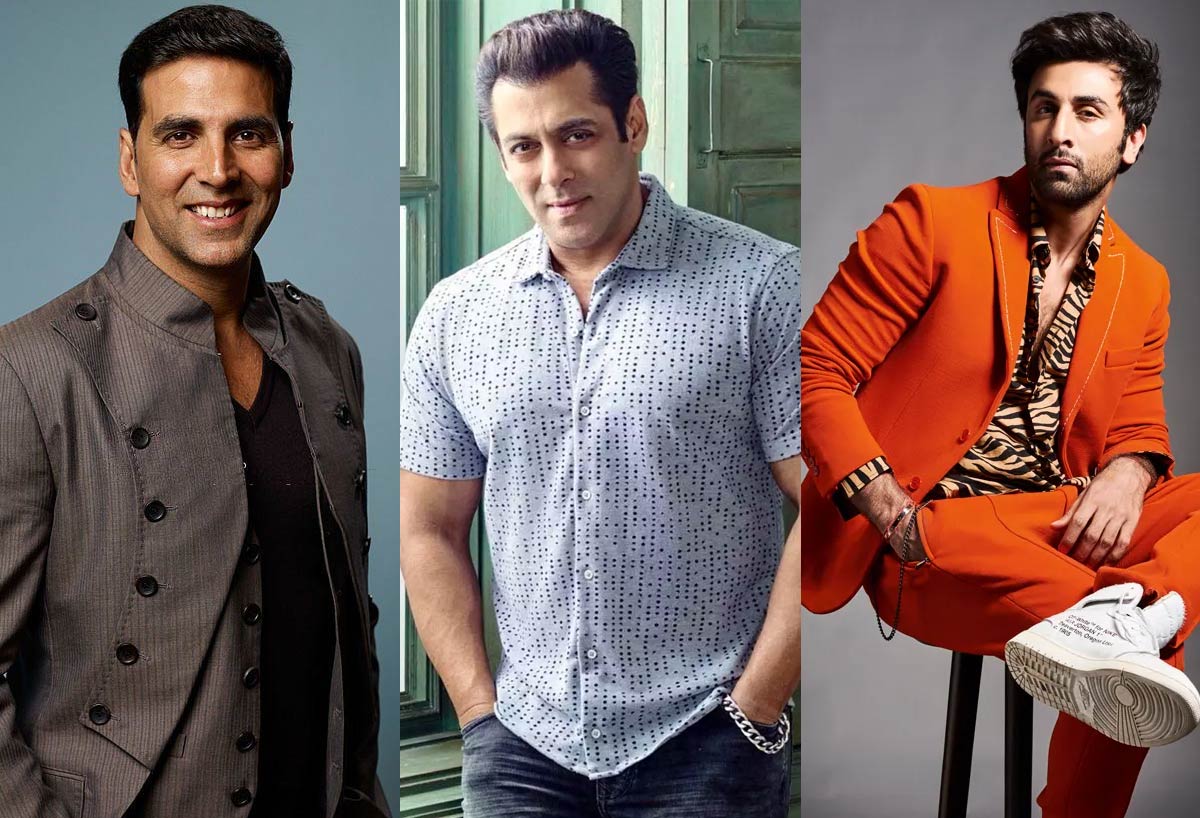 Salman, Akshay , Ranbir reacted after Kangana rejection