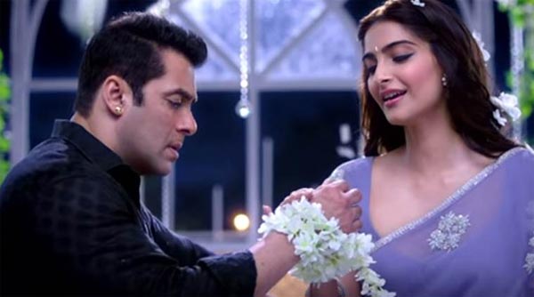 Salman as Prem, Hit Guaranteed