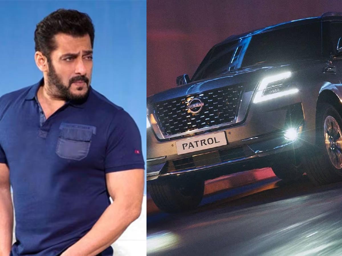 Salman Khan acquires bulletproof SUV