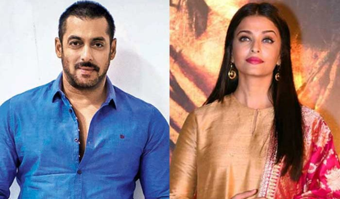 Salman Khan and Aishwarya Rai 