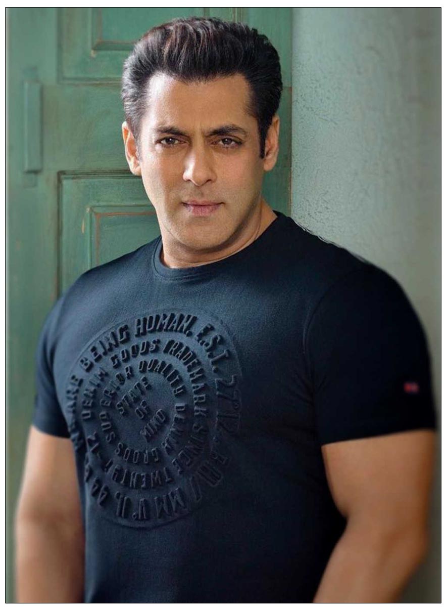 Salman Khan Intensifies For The Bull