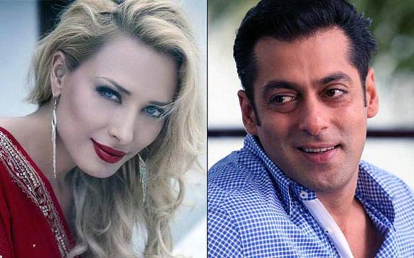 Salman Khan, Iulia Vantur