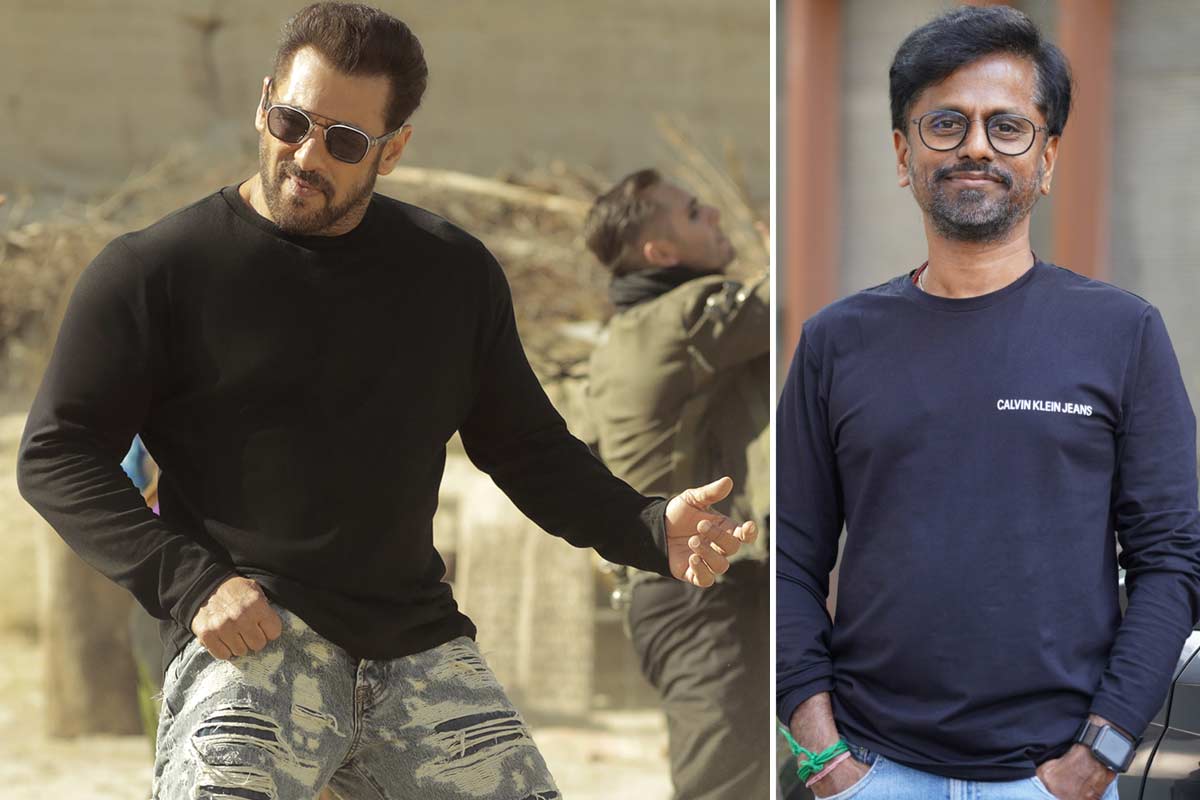 Salman Khan-Murugadoss