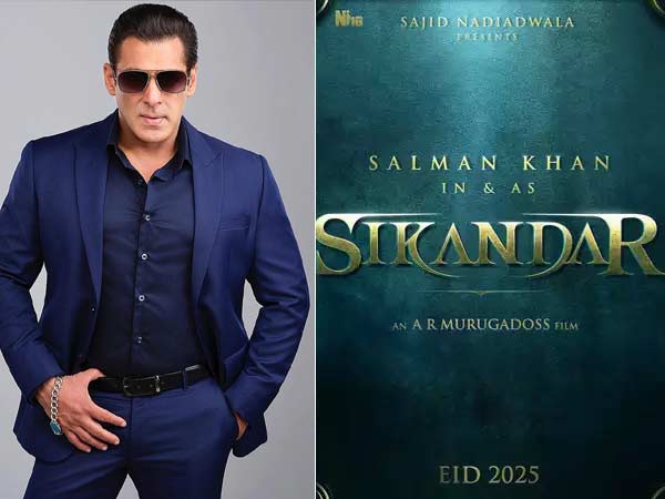 Salman Khan Sikandar