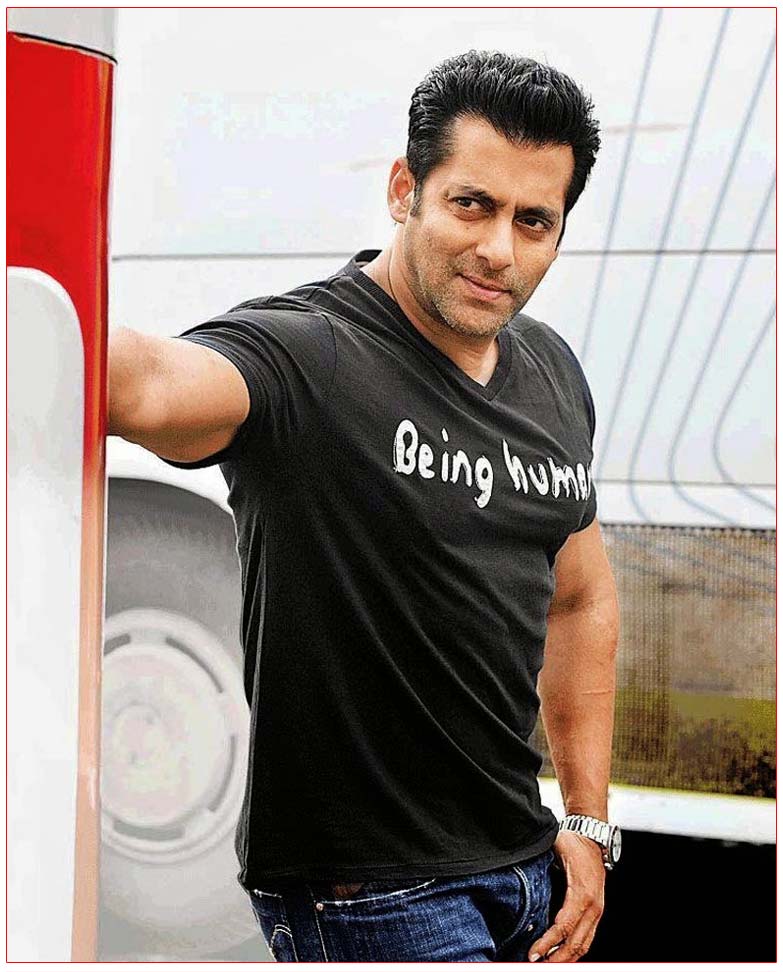 Salman Khan talks about broken ribs