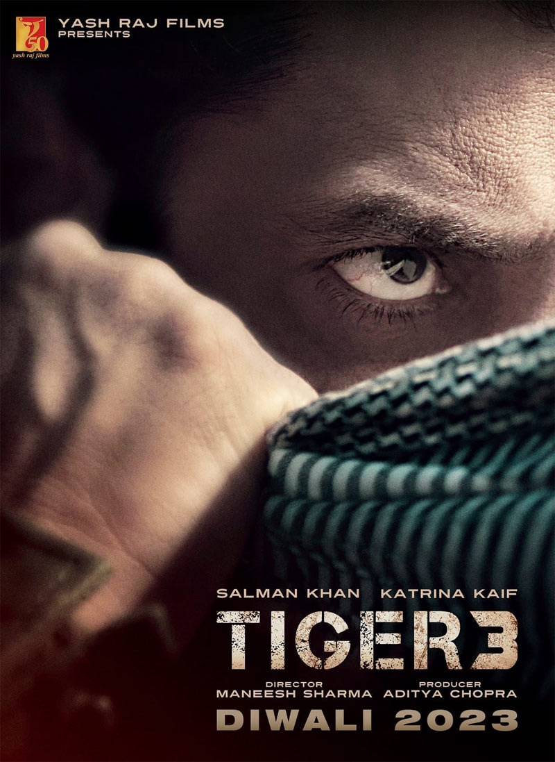 Salman Khan Tiger 3 New Release Date