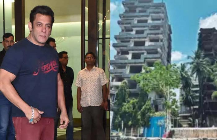 Salman Khan to build a hotel in Mumbai