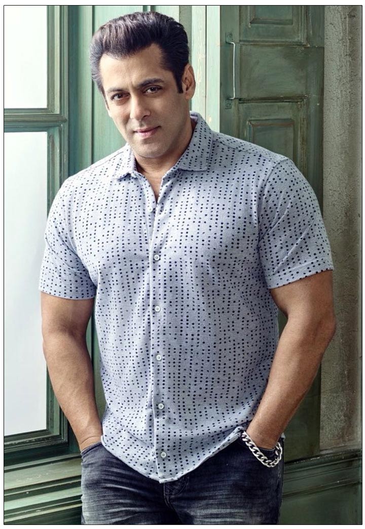 Salman Khan To Come With His Own Universe