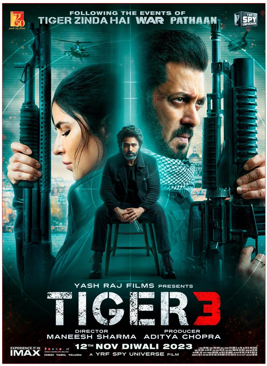 Salman request ahead of Tiger 3 Release