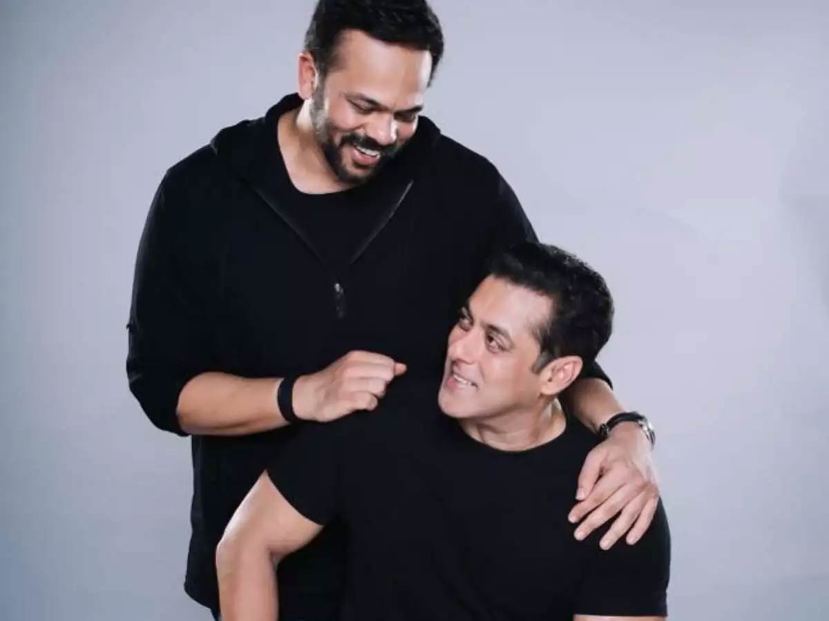 Salman To Join Rohit Shetty movie