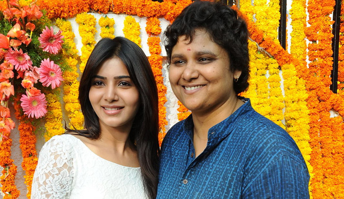 Samantha And Nandini Reddy