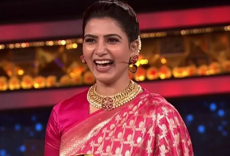 Samantha Bigg Boss 4