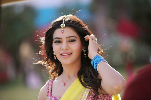 Samantha Ecstatic with Premam Reports