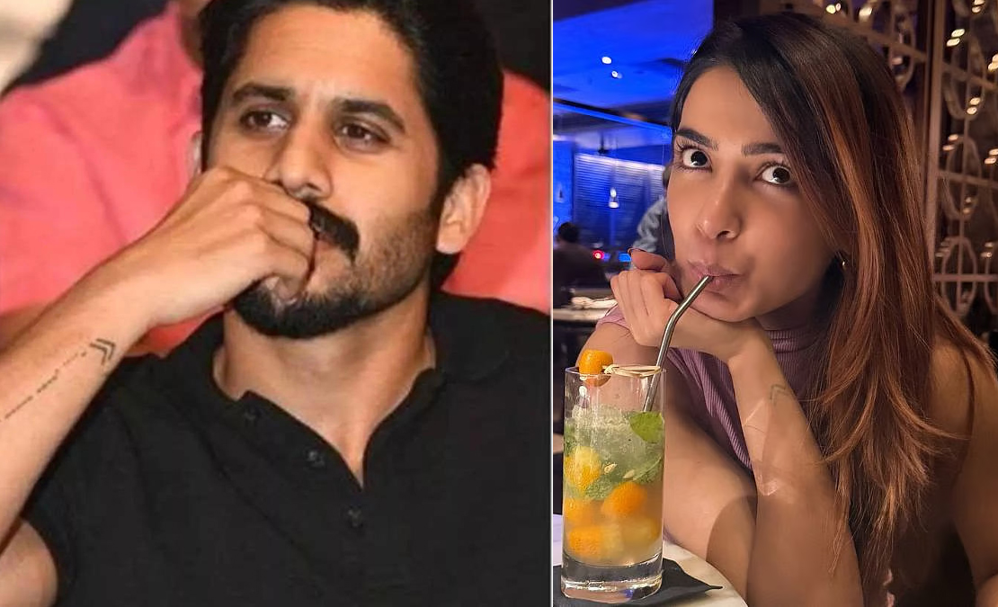 Samantha gets rid of Naga Chaitanya Tattoo