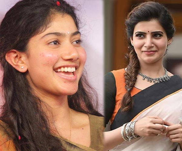 Samantha Goes Fidaa Over Sai Pallavi