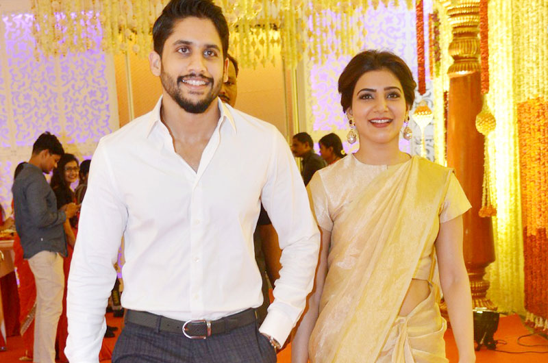 Samantha Is Chaitu's PR