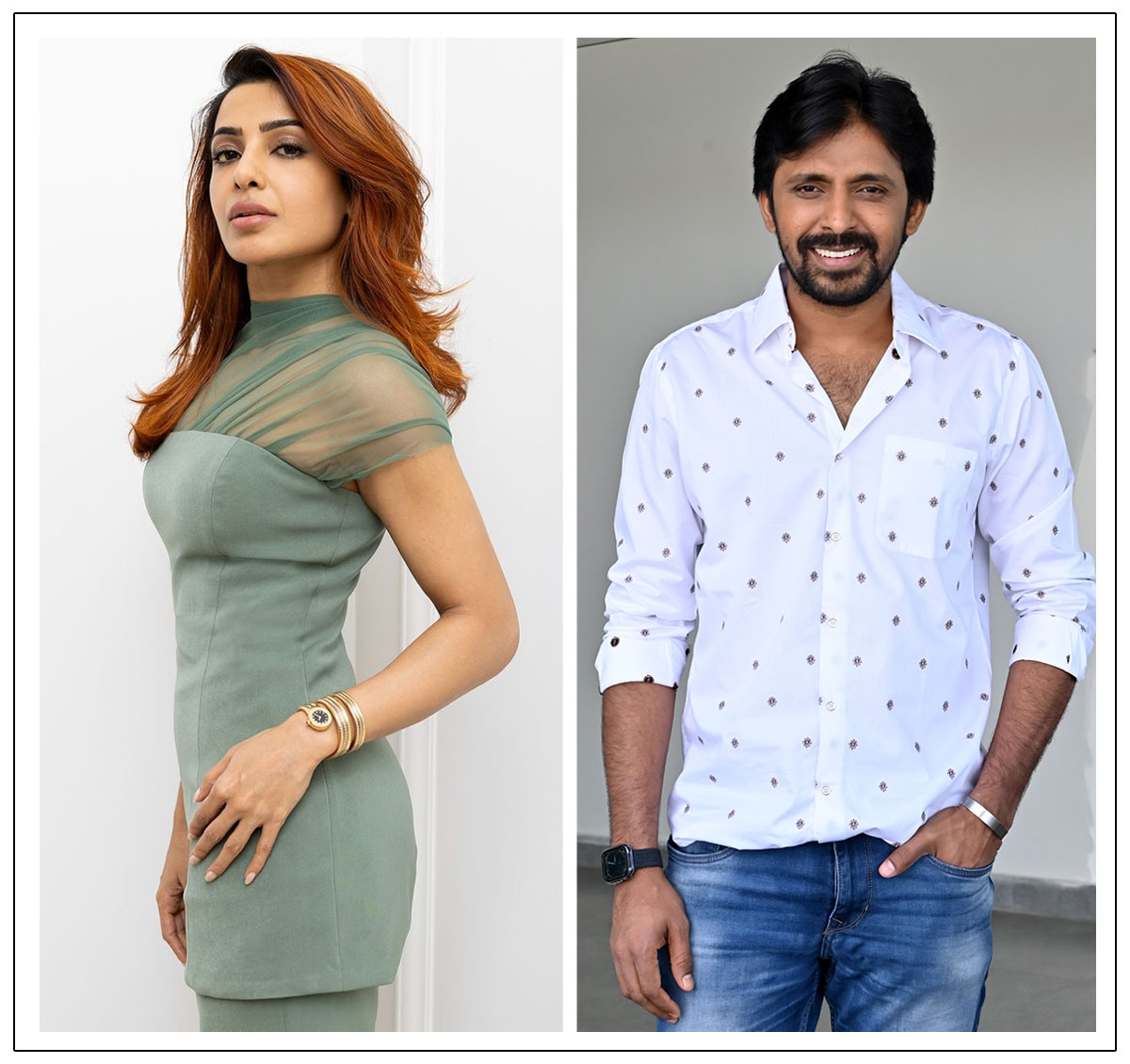 Samantha now making waves in Telugu cinema with her production house