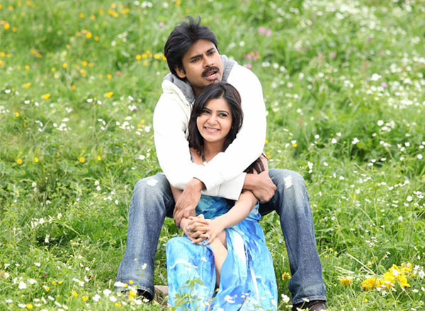 Samantha Reveals about Pawan's Shyness