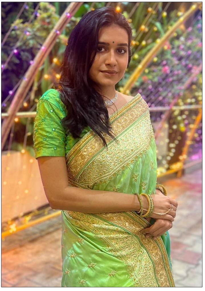 Samyuktha Viswanathan On Her Debut With Chaari 111