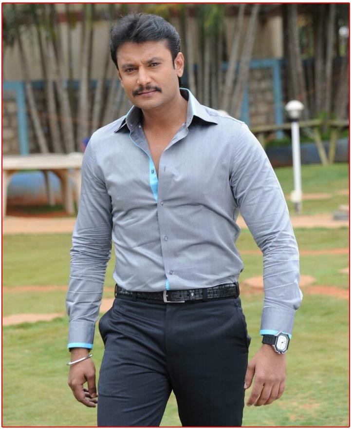  Sandalwood Actor Darshan gets shock in murder case