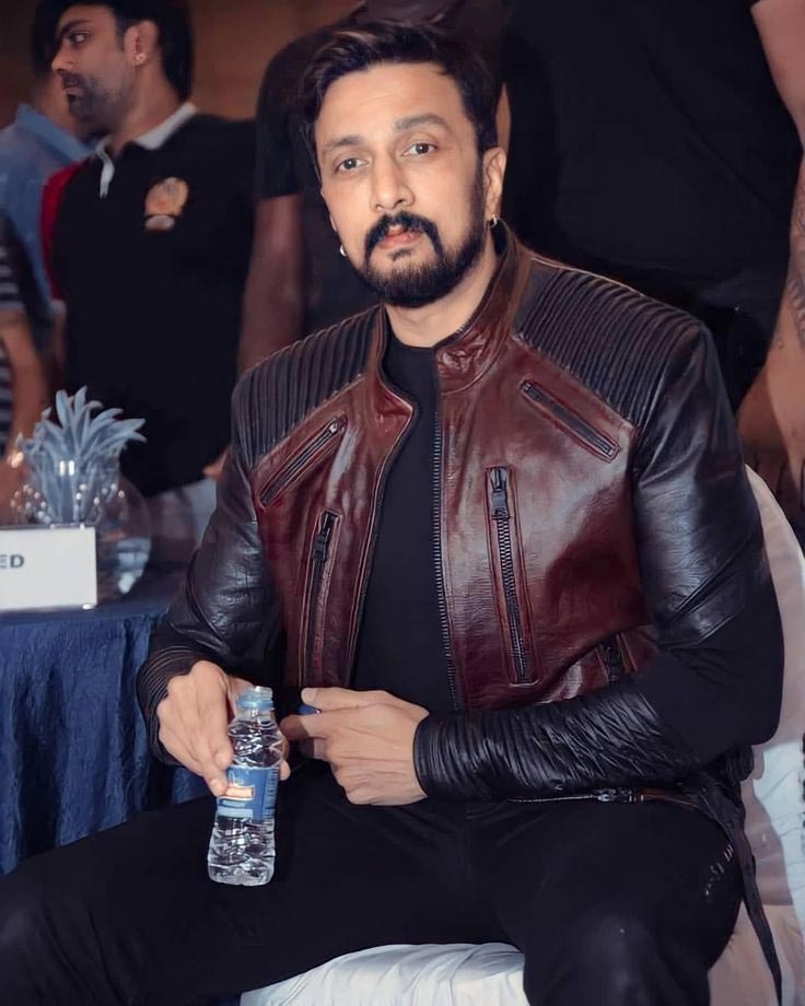 Sandalwood Star Kichcha Sudeep gets a death threat