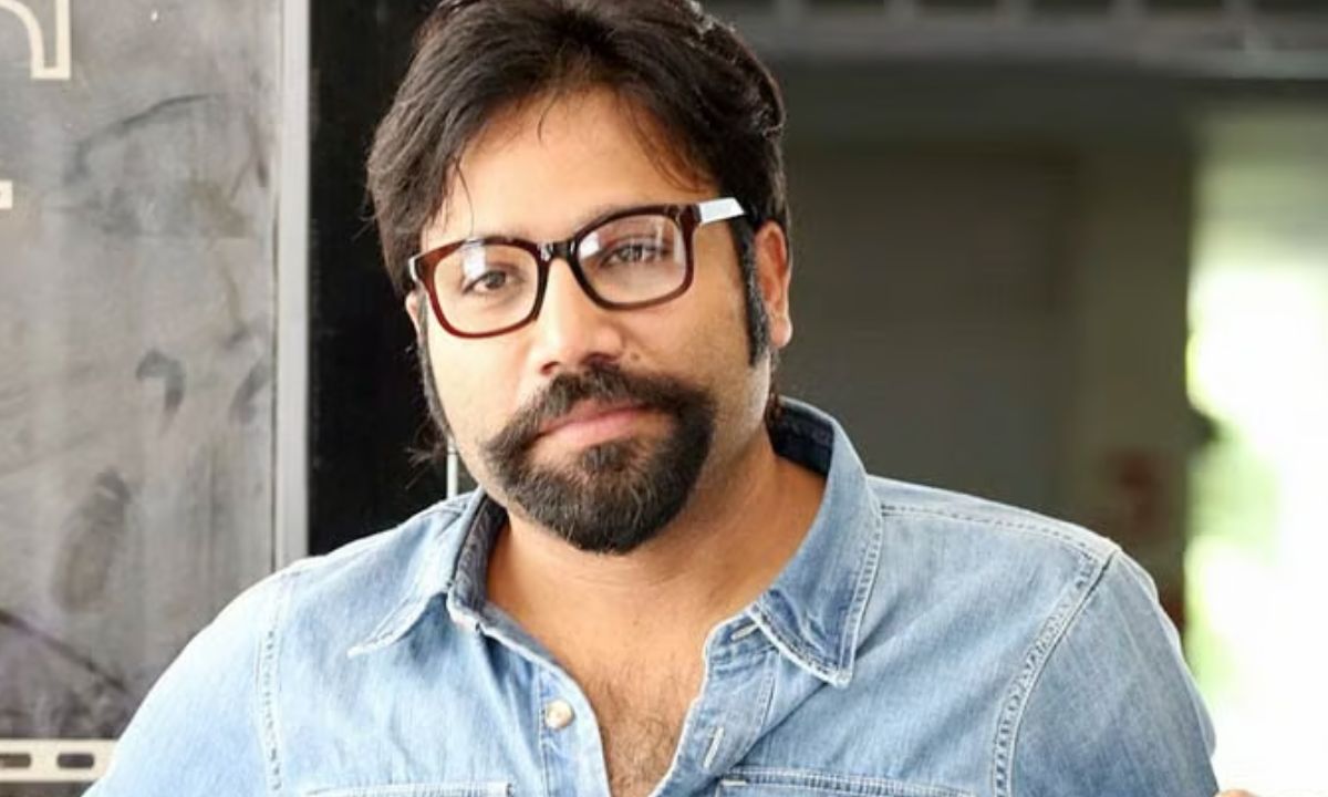 Sandeep Vanga