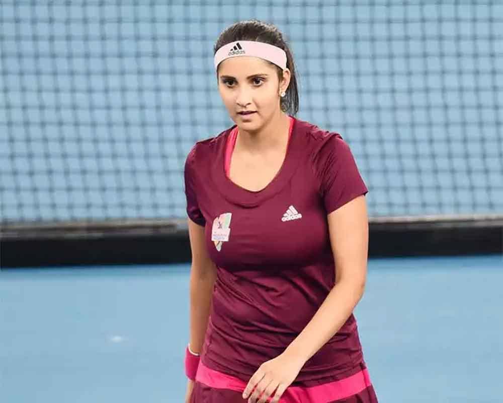 Sania Mirza 