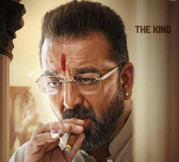 Sanjay Dutt surprises Manchu Vishnu