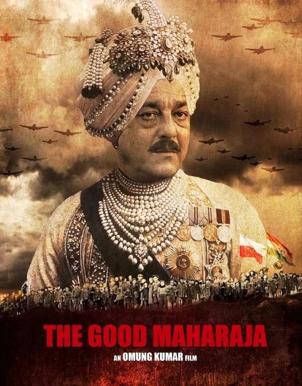 Sanjay Dutt - The Good Maharaja